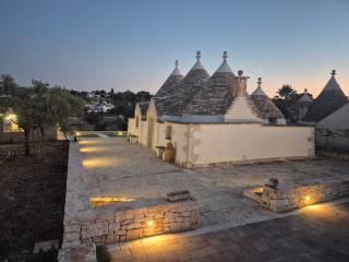 Villa unifamiliare Strada Alberobello zona D 17, Martina Franca — foto 4 di 53