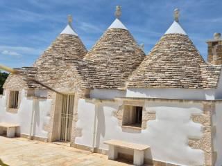 Villa unifamiliare Strada Alberobello zona D 17, Martina Franca — foto 33 di 53
