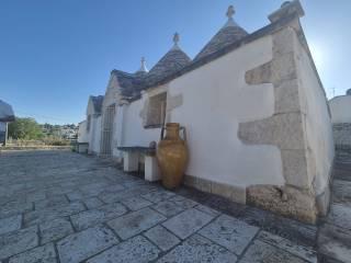 Villa unifamiliare Strada Alberobello zona D 17, Martina Franca — foto 35 di 53