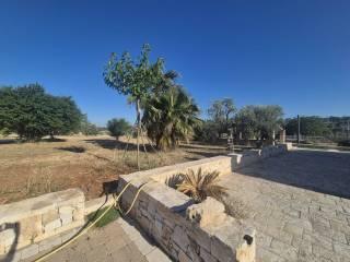 Villa unifamiliare Strada Alberobello zona D 17, Martina Franca — foto 36 di 53