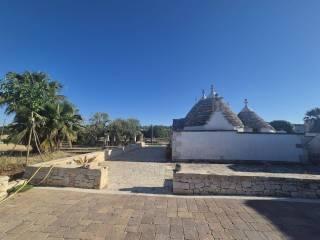 Villa unifamiliare Strada Alberobello zona D 17, Martina Franca — foto 23 di 53