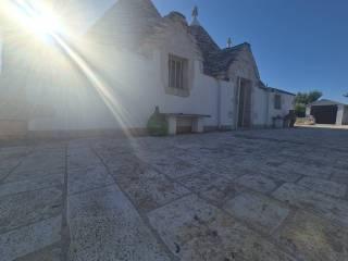 Villa unifamiliare Strada Alberobello zona D 17, Martina Franca — foto 53 di 53