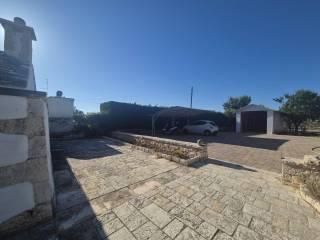 Villa unifamiliare Strada Alberobello zona D 17, Martina Franca — foto 32 di 53