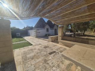 Villa unifamiliare Strada Alberobello zona D 17, Martina Franca — foto 43 di 53