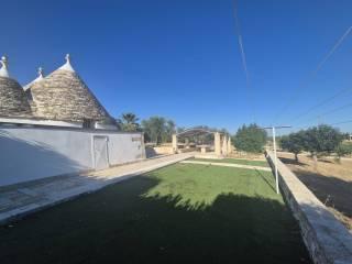Villa unifamiliare Strada Alberobello zona D 17, Martina Franca — foto 52 di 53