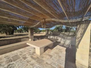 Villa unifamiliare Strada Alberobello zona D 17, Martina Franca — foto 27 di 53