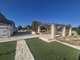 Villa unifamiliare Strada Alberobello zona D 17, Martina Franca — foto 21 di 53
