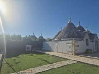 Villa unifamiliare Strada Alberobello zona D 17, Martina Franca — foto 38 di 53