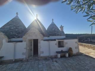 Villa unifamiliare Strada Alberobello zona D 17, Martina Franca — foto 14 di 53