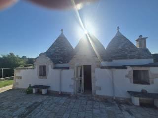 Villa unifamiliare Strada Alberobello zona D 17, Martina Franca — foto 24 di 53