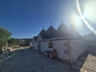 Villa unifamiliare Strada Alberobello zona D 17, Martina Franca — foto 41 di 53