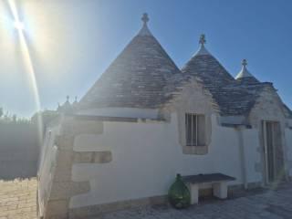 Villa unifamiliare Strada Alberobello zona D 17, Martina Franca — foto 5 di 53