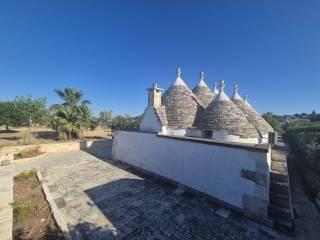 Villa unifamiliare Strada Alberobello zona D 17, Martina Franca — foto 47 di 53