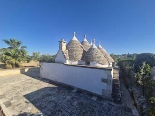 Villa unifamiliare Strada Alberobello zona D 17, Martina Franca — foto 12 di 53