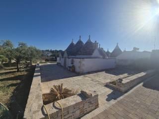 Villa unifamiliare Strada Alberobello zona D 17, Martina Franca — foto 42 di 53