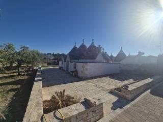Villa unifamiliare Strada Alberobello zona D 17, Martina Franca — foto 2 di 53