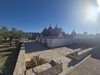 Villa unifamiliare Strada Alberobello zona D 17, Martina Franca — foto 40 di 53