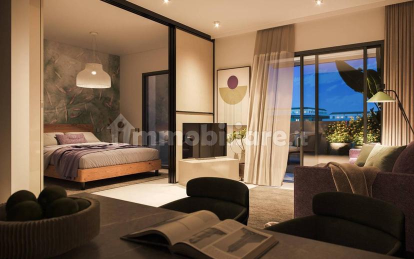 Loft via dei Prati dei Papa 13, Marconi, Roma — foto 12 di 15