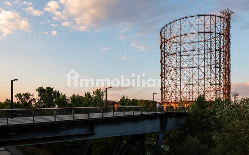 Loft via dei Prati dei Papa 13, Marconi, Roma — foto 5 di 15