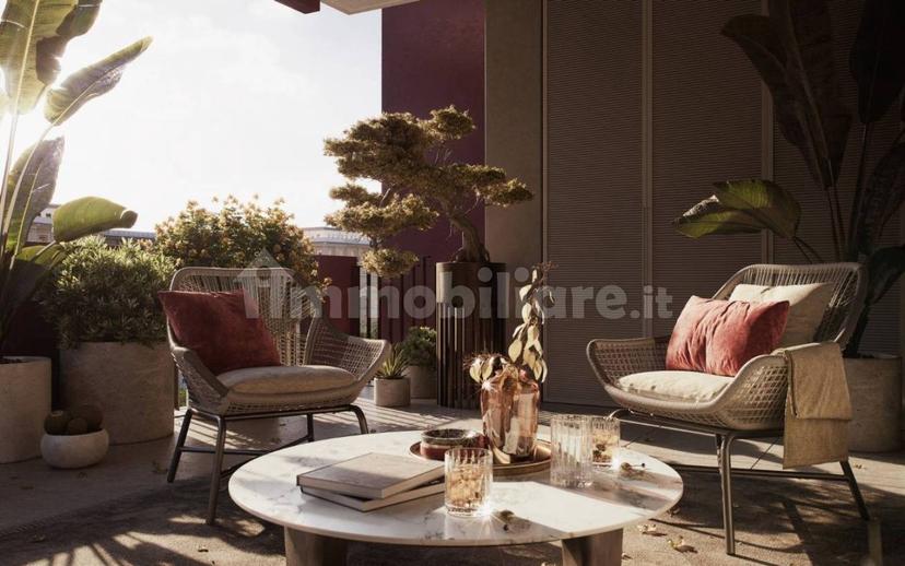 Loft via dei Prati dei Papa 13, Marconi, Roma — foto 2 di 15