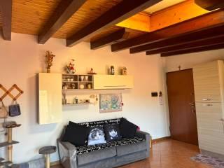 Bilocale via ai Campi, Olgelasca, Brenna — foto 10 di 10