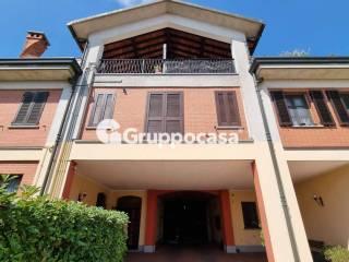 Rustico via Mameli, Centro, Trecate — foto 46 di 60