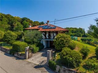Villa unifamiliare via Pianzaghi 4, Massino Visconti — foto 10 di 47
