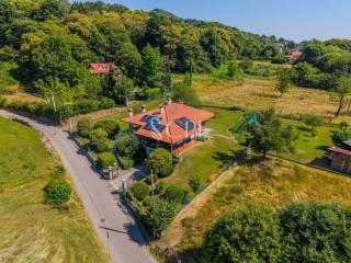 Villa unifamiliare via Pianzaghi 4, Massino Visconti — foto 7 di 47