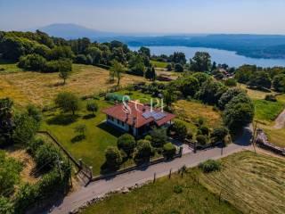 Villa unifamiliare via Pianzaghi 4, Massino Visconti — foto 38 di 47