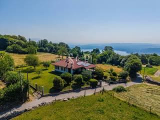 Villa unifamiliare via Pianzaghi 4, Massino Visconti — foto 21 di 47