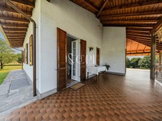 Villa unifamiliare via Pianzaghi 4, Massino Visconti — foto 30 di 47