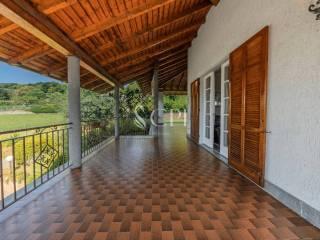 Villa unifamiliare via Pianzaghi 4, Massino Visconti — foto 46 di 47