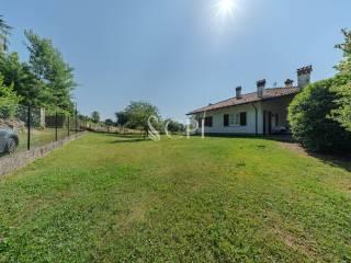 Villa unifamiliare via Pianzaghi 4, Massino Visconti — foto 4 di 47