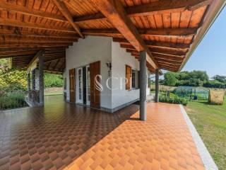 Villa unifamiliare via Pianzaghi 4, Massino Visconti — foto 40 di 47