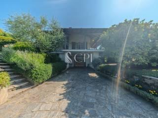 Villa unifamiliare via Pianzaghi 4, Massino Visconti — foto 37 di 47