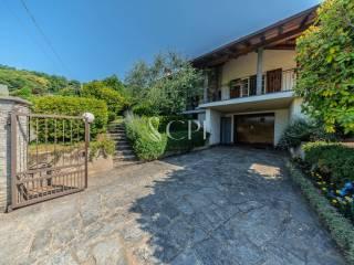 Villa unifamiliare via Pianzaghi 4, Massino Visconti — foto 43 di 47