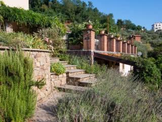 Villa unifamiliare via Cerretta Alta, Vezzano Ligure — foto 7 di 56