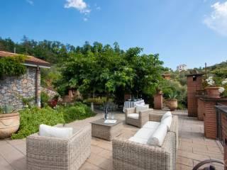 Villa unifamiliare via Cerretta Alta, Vezzano Ligure — foto 37 di 56