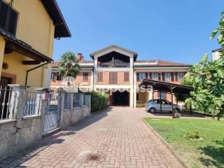 Rustico via Mameli, Centro, Trecate — foto 41 di 60