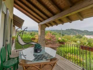 Villa unifamiliare via Grigioni, Centro, Arona — foto 19 di 24