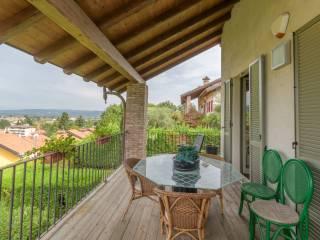 Villa unifamiliare via Grigioni, Centro, Arona — foto 16 di 24
