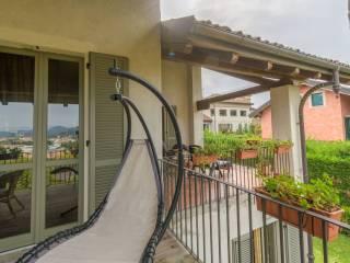 Villa unifamiliare via Grigioni, Centro, Arona — foto 15 di 24