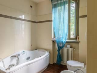 Villa unifamiliare via Grigioni, Centro, Arona — foto 20 di 24