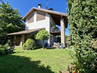 Villa unifamiliare via Grigioni, Centro, Arona — foto 21 di 24