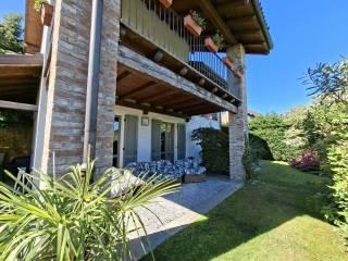 Villa unifamiliare via Grigioni, Centro, Arona — foto 14 di 24
