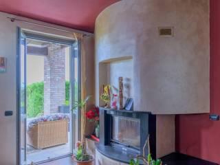 Villa unifamiliare via Grigioni, Centro, Arona — foto 4 di 24