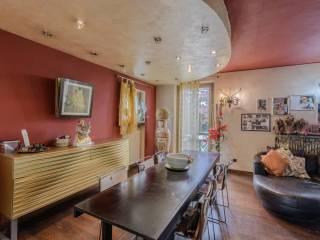 Villa unifamiliare via Grigioni, Centro, Arona — foto 3 di 24