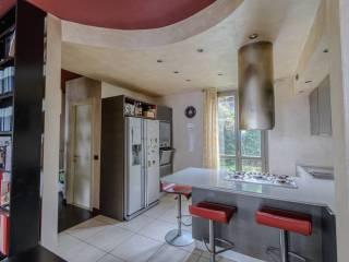 Villa unifamiliare via Grigioni, Centro, Arona — foto 9 di 24