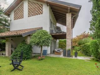 Villa unifamiliare via Grigioni, Centro, Arona — foto 11 di 24