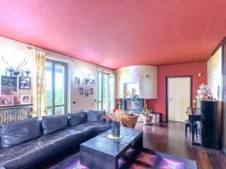 Villa unifamiliare via Grigioni, Centro, Arona — foto 23 di 24